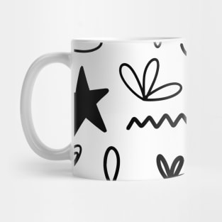 doodles Mug